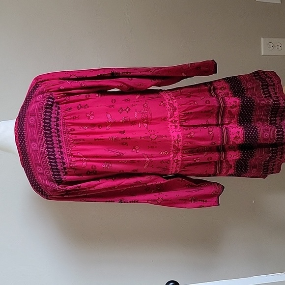 Spell Phoenix playdress magenta M - Picture 9 of 11